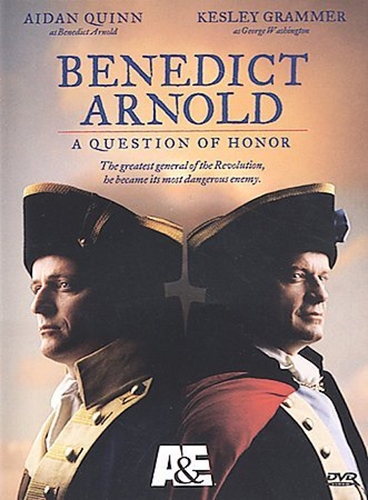 Picture of BENEDICT ARNOLD: QUESTION OF HONOR