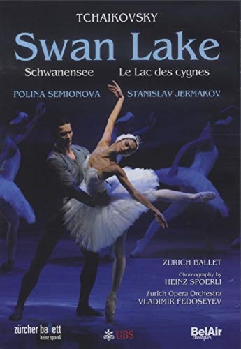 Picture of SWAN LAKE