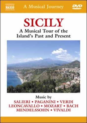 Picture of MUSICAL JOURNEY: SICILY / VARIOUS