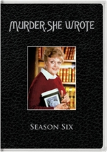 Picture of MURDER SHE WROTE: SEASON SIX