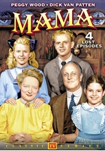 Picture of LOST TV CLASSICS: MAMA (1950)