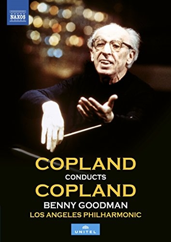 Picture of COPLAND CONDUCTS COPLAND