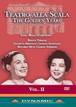 Picture of TEATRO ALLA SCALA - THE GOLDEN YEARS 2