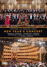 Picture of NEW YEARS CONCERT TEATRO LA FENICE 2023