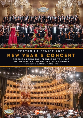 Picture of NEW YEARS CONCERT TEATRO LA FENICE 2023