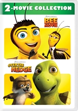 Picture of BEE MOVIE / OVER THE HEDGE: 2-MOVIE COLLECTION