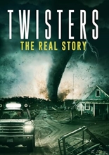 Picture of TWISTERS - THE REAL STORY