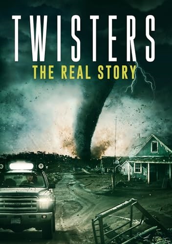 Picture of TWISTERS - THE REAL STORY