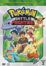 Picture of POKEMON BATTLE FRONTIER BOX 2