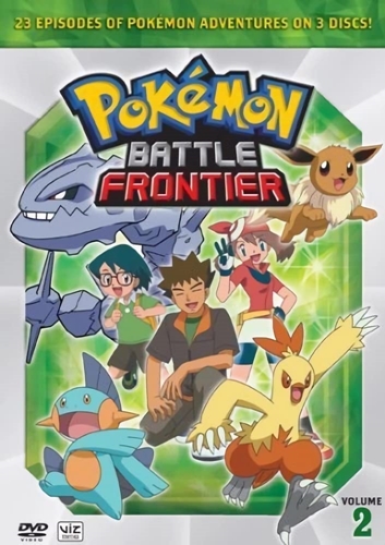 Picture of POKEMON BATTLE FRONTIER BOX 2