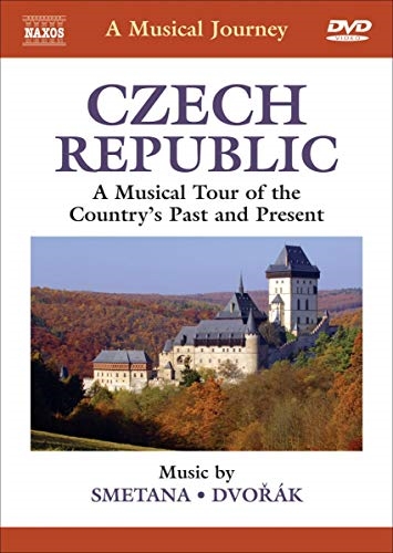 Picture of MUSICAL JOURNEY: CZECH REPUBLIC - MUSICAL TOUR OF