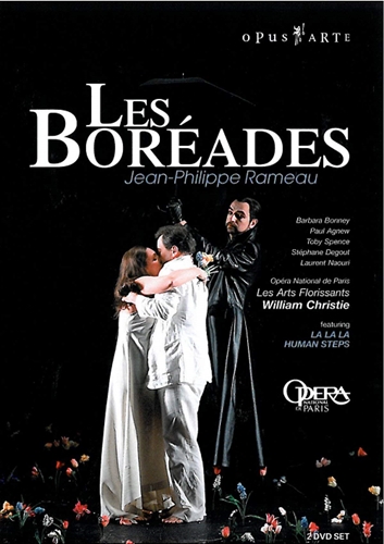 Picture of LES BOREADES