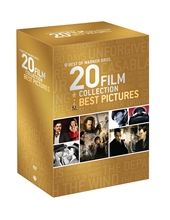 Picture of BEST OF WARNER BROS 20 FILM COLL: BEST PICTURES