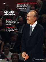 Picture of CLAUDIO ABBADO - LUCERNE FESTIVAL ORCHESTRA