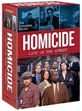 Picture of HOMICIDE: LIFE ON THE STREET - COMPLETE SERIES