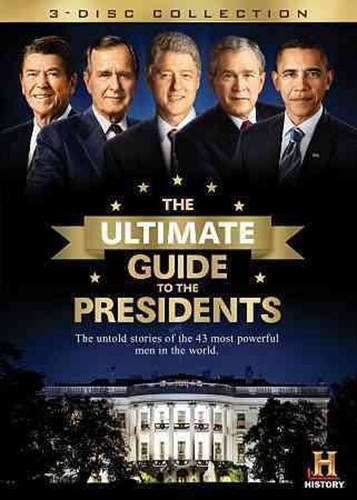 Picture of ULTIMATE GUIDE TO THE PRESIDENTS