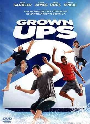 Picture of GROWN UPS 2