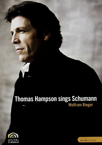 Picture of THOMAS HAMPSON SINGS SCHUMANN