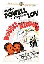 Picture of DOUBLE WEDDING (1937)