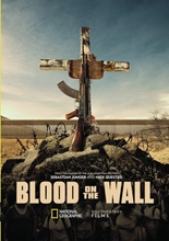 Picture of BLOOD ON THE WALL