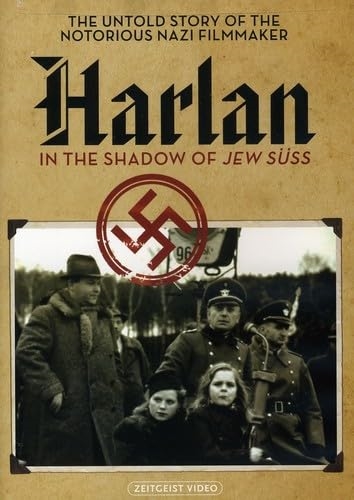 Picture of HARLAN: IN THE SHADOW OF JEW SUSS