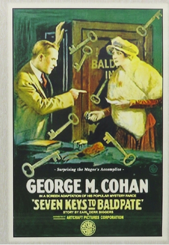 Picture of SEVEN KEYS TO BALDPATE (1917)