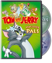 Picture of TOM & JERRY: PINT SIZED PALS