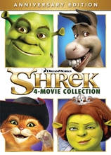 Picture of SHREK 4 MOVIE COLLECTION