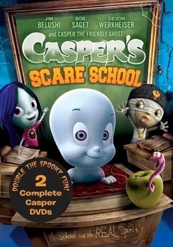 Picture of DVD CASPER HALLOWEEN 2PK