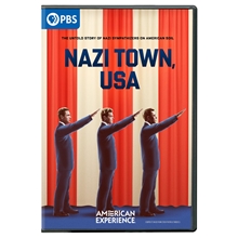 Picture of AMERICAN EXPERIENCE: NAZI TOWN USA