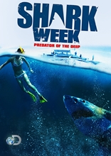 Picture of SHARK WEEK PREDATOR OF THE DEEP