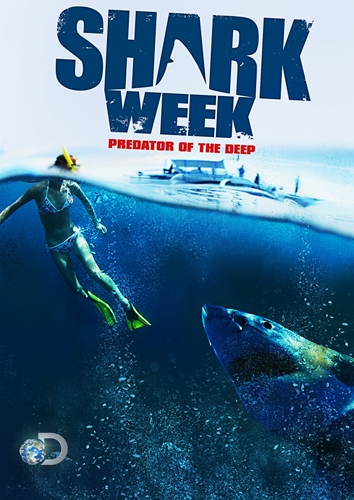 Picture of SHARK WEEK PREDATOR OF THE DEEP