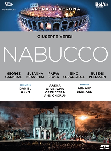 Picture of NABUCCO