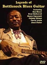 Picture of LEGENDS OF BOTTLENECK BLUES GUITAR