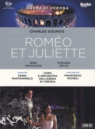 Picture of ROMEO ET JULIETTE