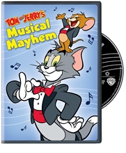 Picture of TOM & JERRY: MUSICAL MAYHEM