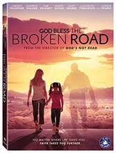 Picture of GOD BLESS THE BROKEN ROAD