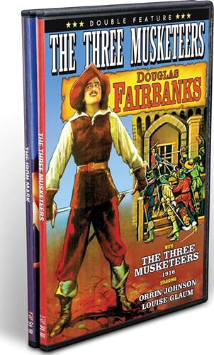 Picture of DOUGLAS FAIRBANKS SILENT CLASSICS COLLECTION 2