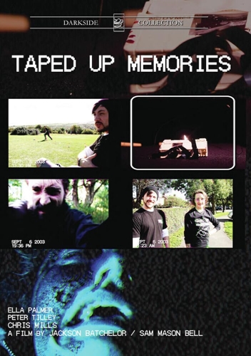 Picture of TAPED-UP MEMORIES