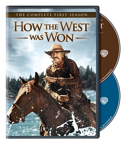 Picture of HOW THE WEST WAS WON: THE COMPLETE FIRST SEASON