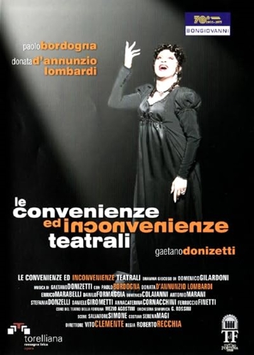 Picture of LE CONVENIENZE ED INCONVENIENZE TEATRALI