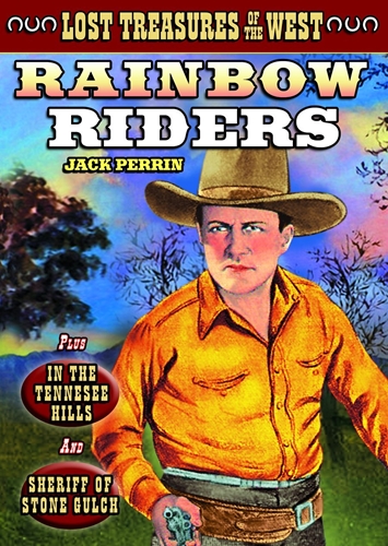 Picture of LOST TREASURES OF THE WEST: RAINBOW RIDERS