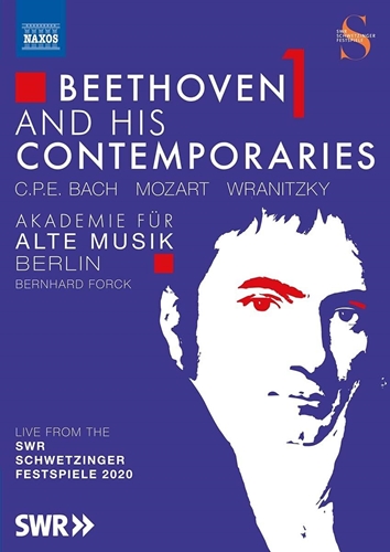 Picture of BEETHOVEN & CONTEMPORARIES 1 / VARIOUS