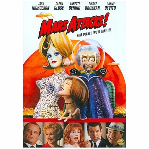 Picture of MARS ATTACKS