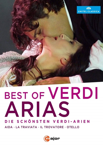 Picture of BEST OF VERDI ARIAS