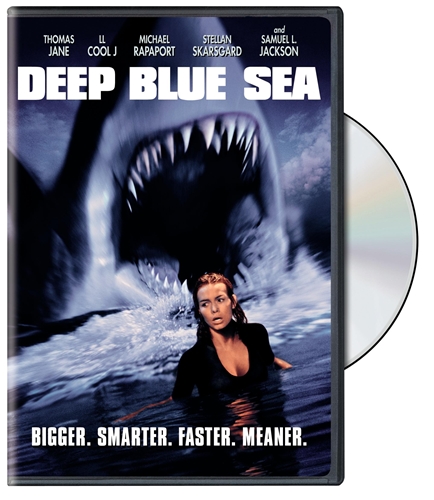 Picture of DEEP BLUE SEA (1999)