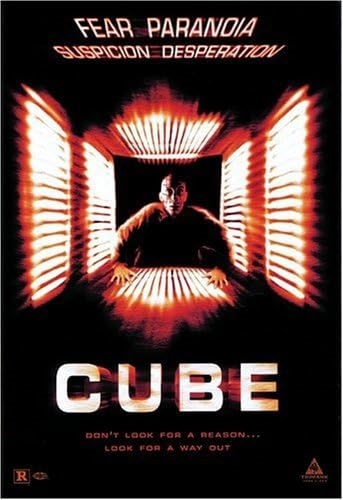 Picture of CUBE