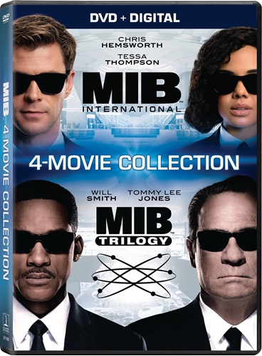 Picture of MEN IN BLACK / MEN IN BLACK 3 / MEN IN BLACK II