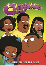 Picture of CLEVELAND SHOW: SEASON 3