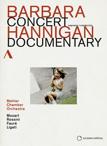 Picture of CONCERT DOCUMENTARY - BARBARA HANNIGAN